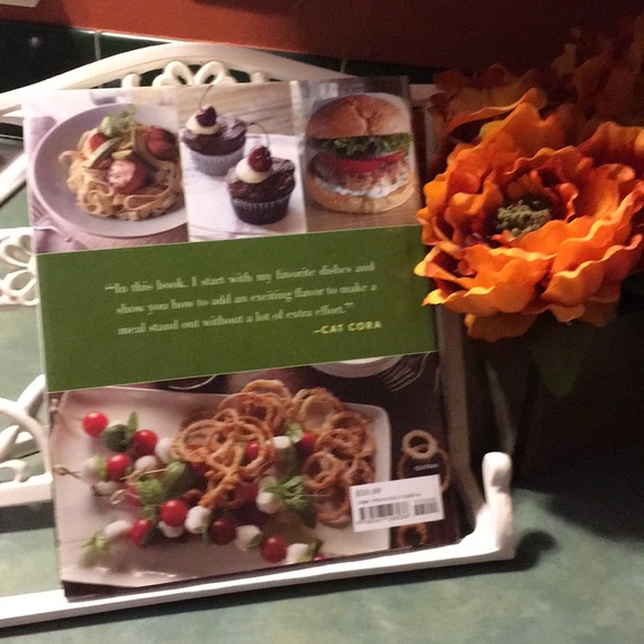 Cat Cora’s Classic with a Twist. - Picture 2 of 4